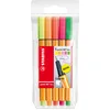 Image de Stabilo point 88 Mini 68805-1 Stylo-feutre Assorti