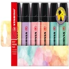Image de STABILO Surligneurs Boss Original Pastel - Coffret plastique de 6 pièces