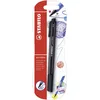 Image de STABILO Stylo feutre pointMax - blister x 1 stylo-feutre pointe moyenne - noir (Lot de 2)