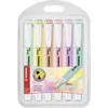 Image de STABILO swing cool Pastel - Surligneur - Pochette x 6 surligneurs - Coloris assortis
