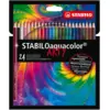 Image de STABILO Aquacolor Arty Line - Coffret de 24 pièces