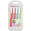 Image de Stabilo Surligneur Swing Cool Pastel 275/4-08-1 Assorti 4 Unités