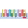 Image de STABILO swing cool - Surligneur - Etui chevalet x 18 surligneurs