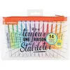 Image de STABILO swing cool Pastel - Surligneur - Trousse x 14 surligneurs 100% pastel