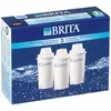 Image de BRITA Cartouche filtre à eau Classic - Pack de 3