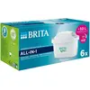 Image de BRITA Maxtra Pro All-in-1, 6 cartouches filtrantes d'eau, 150 L par cartouche