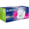 Image de Brita Maxtra Pro Extra 5+1 122225 Carafe filtrante blanc