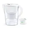 Image de BRITA FRANCE Marella blanche 1 cartouche MAXTRA PRO 1051118