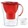 Image de BRITA FRANCE Marella rouge 1 cartouche MAXTRA PRO 1051120