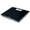 Image de Soehnle Style Sense Compact 100, Balance pèse personne avec écran LCD bien lisible, Balance de précision supportant jusqu'à 180 kg solide et élégante, Pèse personne compact extra-plat, noir