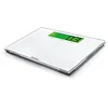 Image de Soehnle Balance pèse personne Style Sense Comfort 500, Balance électronique large, Balance pèse-personne avec très grand écran LCD à chiffres blancs, Balance de précision supportant jusqu'à 180 kg