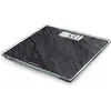 Image de Soehnle Style Sense Compact 300 Slate, Balance pèse personne avec large écran LCD, balance électronique supportant jusqu’à 180 kg, Balance digitale design extra plat de 2 cm, grande stabilité