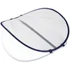 Image de Leifheit Sèche Linge Sensitive Air, étendoir pour linge délicat, filet de séchage courbé pour une circulation optimale de l'air, facile à plier