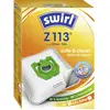 Image de Swirl Z 113 MP Plus AirSpace Staubsaugerbeutel 4 pc(s)