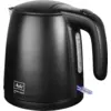 Image de Melitta 1018-07 Prime Aqua Mini Bouilloire - Acier inoxydable noir