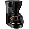 Image de Melitta Easy Cafetière noir Nombre de tasse=10 verseuse en verre