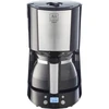 Image de Melitta FCM Enjoy Top Timer Cafetière filtre - Noir