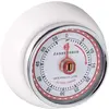 Image de Zassenhaus 072242 Speed Minuteur Métal Blanc