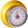 Image de Zassenhaus Retro - Collection Timer Speed - 72341 Minuteur Aimante Jaune