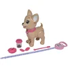 Image de Simba Figurine De Promenade Po-po Amour De Chiot Chi Chi