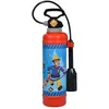 Image de Simba 109252398   Extincteur Sam Le Pompier Pro, avec mécanisme à air comprimé, Volume du réservoir : 900 ML, 31 cm, pour Enfants à partir de 3 Ans