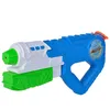 Image de Simba - Waterzone Micro Blaster 3000 - Pistolet à Eau 32cm - Air Pressurisé - Tir Jusqu'à 8 Mètres - Dès 3 Ans - 107276055 (Lot de 2)