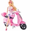 Image de Steffi Love Avec Scooter