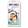Image de STAEDTLER - Fimo Accessoires - Blister 1 outil de calibrage des perles (3 formes) - 8712, White