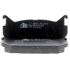 Image de ATE Plaquettes de frein X4 pour MAZDA: MX6, Xedos, 626 & FORD USA: Probe (Ref: 13.0460-5973.2)