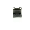 Image de ATE Plaquettes de frein X4 pour PEUGEOT: 406, 607 (Ref: 13.0460-7134.2)