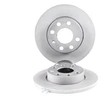 Image de ATE Disques de frein pour OPEL: Kadett, Corsa, Vectra, Astra, Ascona, Combo & VAUXHALL: Astra (Ref: 24.0113-0161.1)