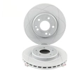 Image de ATE Disques de frein pour MERCEDES-BENZ: Classe CLK, Classe C, Classe E, Classe SLK, Classe CLC (Ref: 24.0325-0110.1)