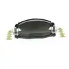 Image de ATE Plaquettes de frein X4 pour PEUGEOT: 206, 306, 206+ (Ref: 13.0460-3975.2)
