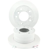 Image de ATE Disques de frein pour MERCEDES-BENZ: Sprinter, Classe G & VOLKSWAGEN: LT (Ref: 24.0116-0110.1)