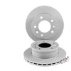 Image de ATE Disques de frein pour MERCEDES-BENZ: Sprinter & VOLKSWAGEN: LT (Ref: 24.0122-0161.1)
