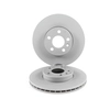 Image de ATE Disques de frein pour VOLKSWAGEN: Sharan, Transporter & SEAT: Alhambra & FORD: Galaxy (Ref: 24.0126-0115.1)