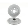 Image de ATE Disques de frein pour TOYOTA: Yaris (Ref: 24.0118-0131.1)