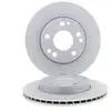 Image de ATE Disques de frein pour MERCEDES-BENZ: 201 Series (Ref: 24.0122-0124.1)