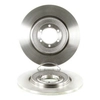 Image de ATE Disques de frein pour ALFA ROMEO: Alfetta, Giulietta, 90, 75, GTV (Ref: 24.0110-0166.1)
