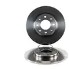 Image de ATE Disques de frein pour PEUGEOT: 305, 405 & CITROËN: BX (Ref: 24.0110-0183.1)