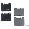 Image de ATE Plaquettes de frein X4 pour MERCEDES-BENZ: 8, 107 Series, 116 Series, 123 Series (Ref: 13.0460-9028.2)