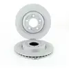 Image de ATE Disques de frein pour BMW: Série 3, Z4 (Ref: 24.0125-0138.1)
