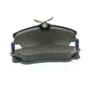Image de ATE Plaquettes de frein X4 pour PEUGEOT: 206 & CITROËN: Xsara Picasso (Ref: 13.0460-2862.2)