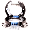 Image de ATE Kit de freins à tambours pour RENAULT: Kangoo & NISSAN: Kubistar (Ref: 03.0520-5722.3)