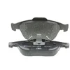 Image de ATE Plaquettes de frein X4 pour RENAULT: Laguna, Mégane Scénic (Ref: 13.0460-7158.2)