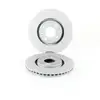 Image de ATE Disques de frein pour PEUGEOT: 208, 207, 2008, Partner, 307, 3008, 5008, Ranch, 206, 308, 1007 & CITROËN: C3, Berlingo, DS3 (Ref: 24.0126-0120.1)