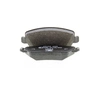 Image de ATE Plaquettes de frein X4 pour NISSAN: Micra & RENAULT: Zoé (Ref: 13.0460-5801.2)