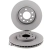 Image de ATE Disques de frein pour OPEL: Signum, Vectra & VAUXHALL: Vectra, Signum & FIAT: Croma & SAAB: 9-3, 9-3X (Ref: 24.0125-0141.1)