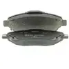 Image de ATE Plaquettes de frein X4 pour TOYOTA: Corolla Verso, Avensis (Ref: 13.0460-5813.2)