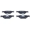 Image de ATE Jeu de plaquettes de frein essieu avant 13.0460-5405.2 Compatible avec: BMW 3, 3, 3 Cabriolet, 3 Cabriolet, 3 Compact, 3 Compact, 3 Coupe, 3 Coupe, 3 Touring, 3 Touring, Z3 Coupe, Z3 Roadster